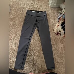 Victoria’s Secret reversible leggings